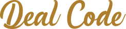 dealcode Logo